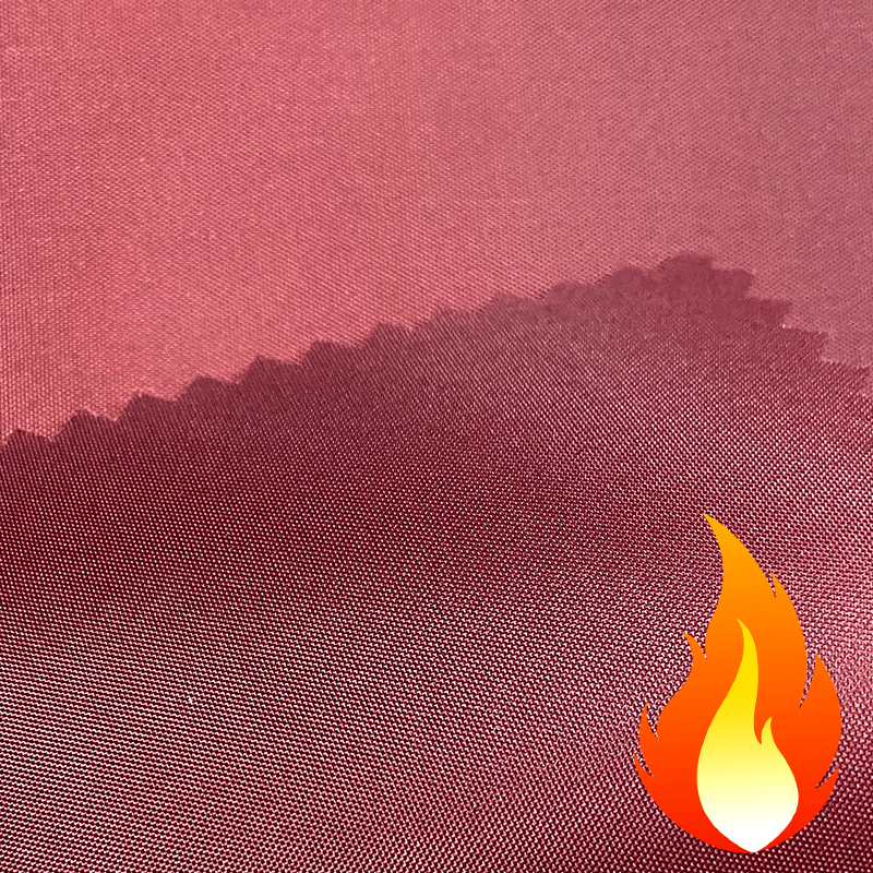 Flammhemmender Nylon-Zeltstoff Fabric