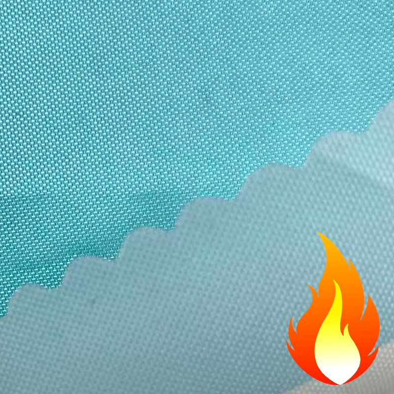 Flammhemmender Polyester-Zeltstoff Fabric