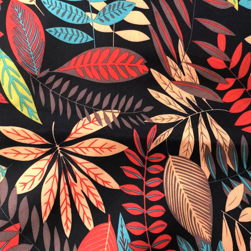 Bedruckter Zeltstoff aus Polyester Fabric