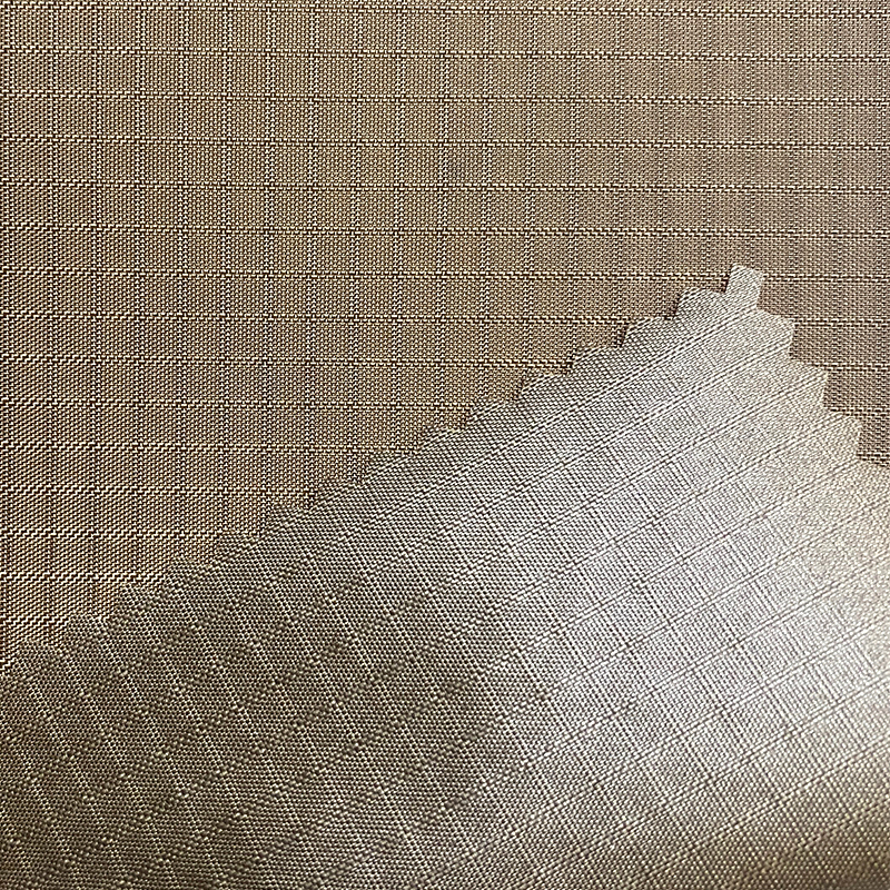 Zeltstoff aus recyceltem Nylon Fabric