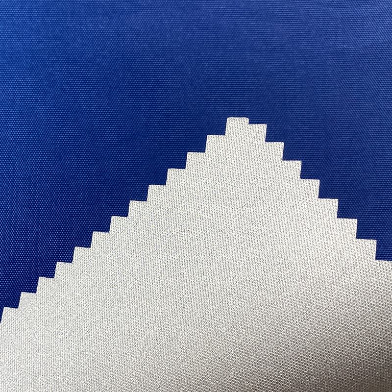 Silberbeschichteter Polyester-Zeltstoff Fabric