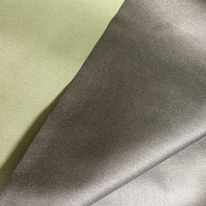 Silberbeschichteter TC-Zeltstoff Fabric